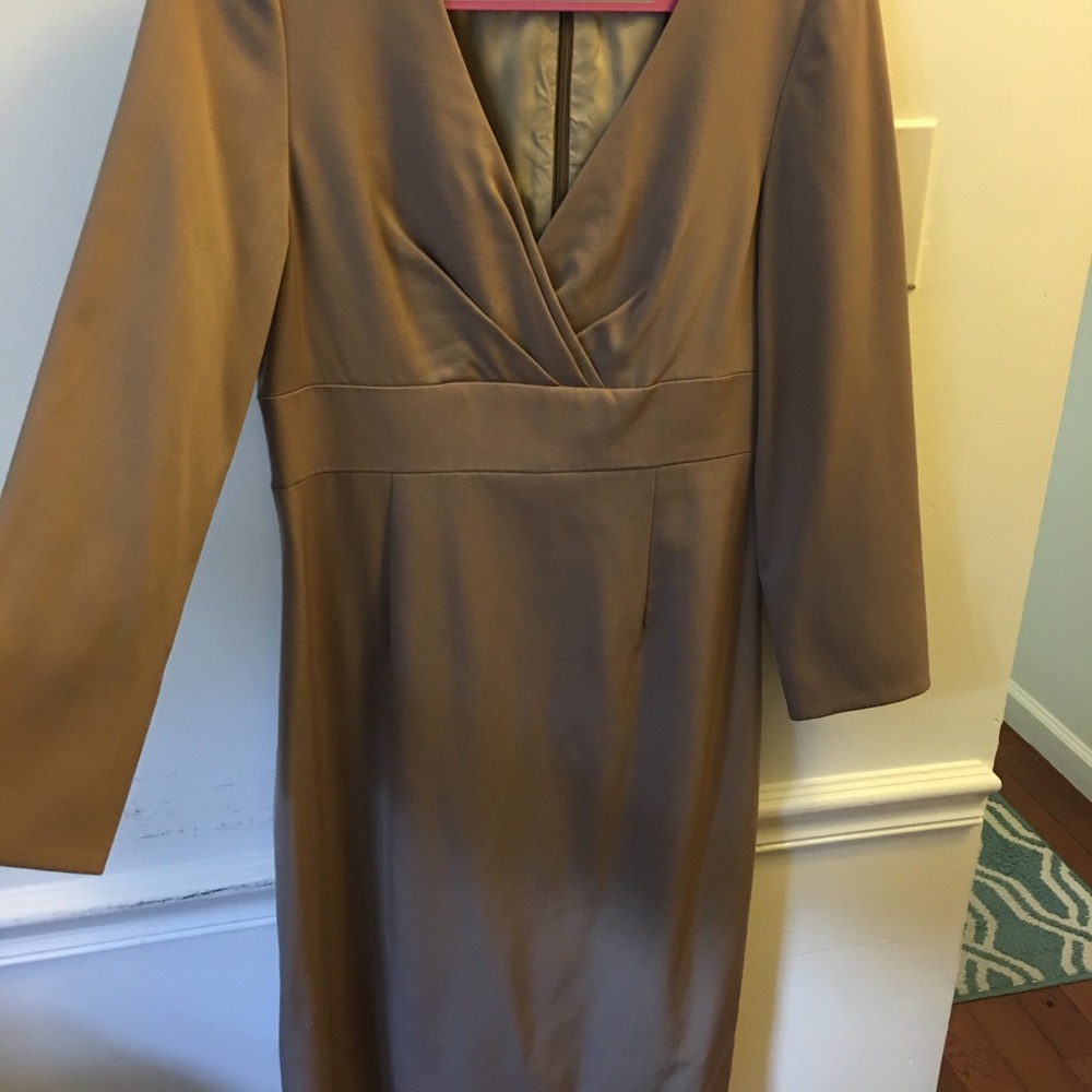 J. Crew Long sleeves dress